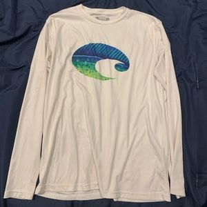 Costa dorado performance shirt.